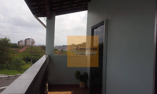 Imagem 22 de 25 de Sobrado Com 4 Dormitórios À Venda, 216 M² Por R$ 340.000,00 - Jardim Novo Amanhecer - Jacareí/sp - So0590