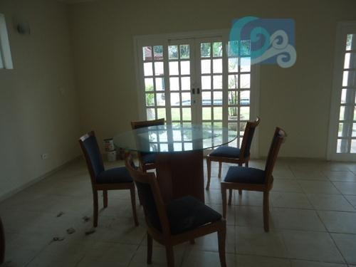 Imagem 6 de 6 de Casa À Venda, Praia Do Pernambuco - Guarujá - Ca0083