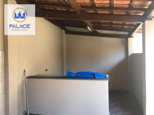 Casa Com 3 Dormitórios À Venda, 178 M² Por R$ 440.000,00 - Piracicamirim - Piracicaba/sp - Ca0667