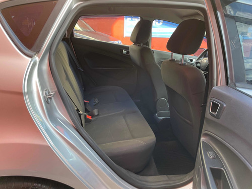 Ford Fiesta 2015 1.5 Se Flex 5p