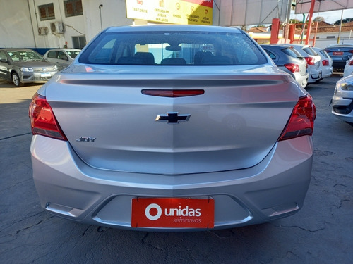 Imagem 6 de 8 de Chevrolet Joy 2020 1.0 Black Edition 4p