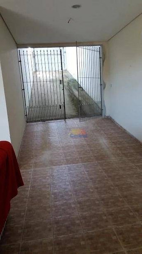 Imagem 11 de 21 de Sobrado À Venda, 255 M² Por R$ 584.000,00 - Vila Nova Aparecida - Mogi Das Cruzes/sp - So0257