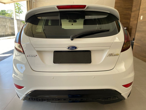 Ford Fiesta 1.6 16v Titanium Flex 5p