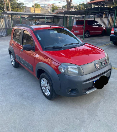 Fiat Way 1.4 Way Flex 5p