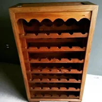 Comprar Cava Para Vinos De Madera Para 42 Botellas 