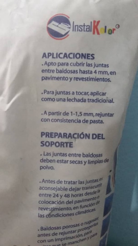 Sellador Para Ceramica Y Porcelanato