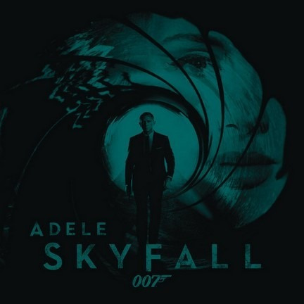 Cd - Adele / Skyfall 007 - Original Y Sellado