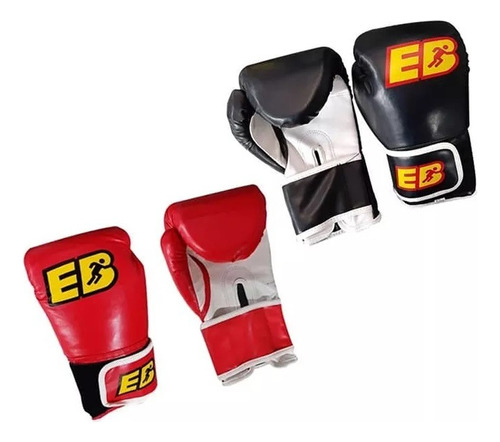 Guantes De Box Eb