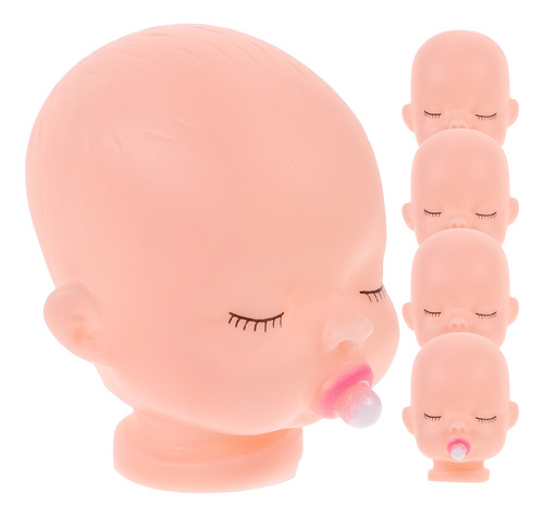 Accesorios Baby Heads, 10 Unidades