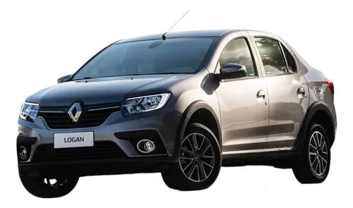 1 Juego Pastillas Freno Delanteras Para Renault Nuevo Logan