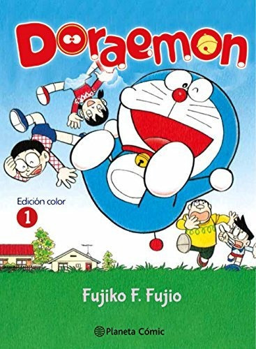 Doraemon Color 1 : Fujiko Fujio 
