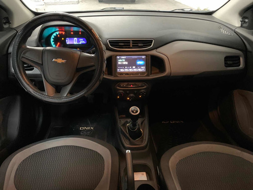 Chevrolet Onix 1.4 Lt Mt 98cv 2015