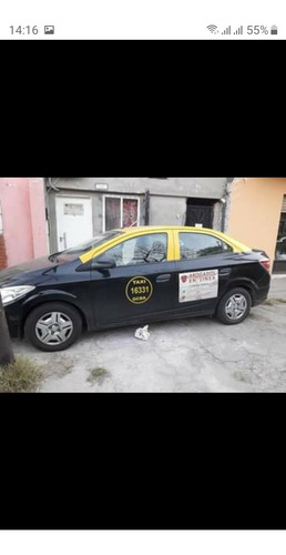 Taxi Chevrolet Prisma Joy+ 2017