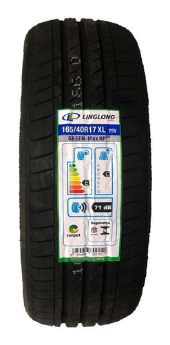 Pneu Linglong Aro 17 165/40 R17 75v Green Max Hp010 Oferta