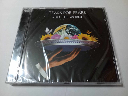 Tears For Fears · Rule The World · Cd Nuevo