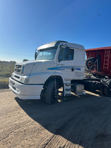 Tractor Balancín 6x2