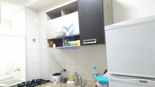 Imagem 15 de 21 de Apartamento A Venda No Bairro Vila São Pedro Em - Ap-016-1