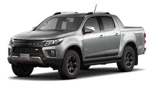 Imagem 2 de 5 de Chevrolet S10 2.8 16v Turbo Diesel High Country Cd 4x4 Autom