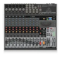 Comprar Mesa De Som 14 Canais Behringer Xenyx X1832usb Com Usb