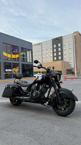 Indian Chief Dark Horse 2016