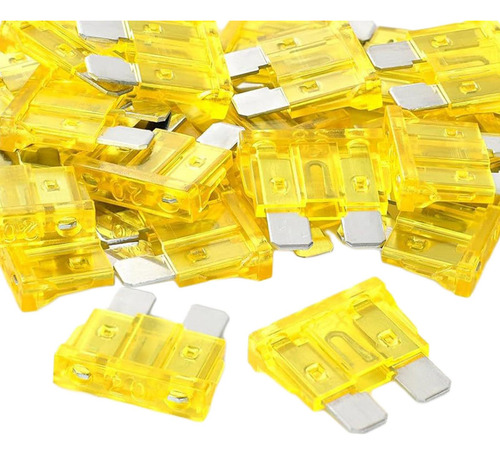 Kit Surtido De Fusibles De Cuchilla Estándar Para 20a