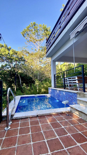 Villa De Venta En Jarabacoa
