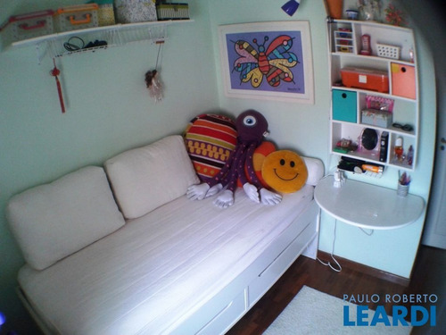 Imagem 9 de 15 de Apartamento - Pompéia - Sp - 493305