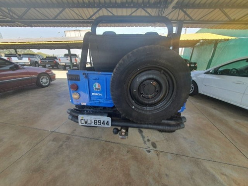 Imagem 6 de 15 de Outros Modelos Cj-5