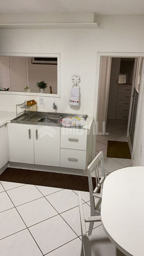 Imagem 13 de 15 de Apartamento Com 04 Dormitórios Sendo 01 Suíte 2 Dormitórios E + Dependência De Empregada Com 02 Vagas De Garagem Privativas, Para Carro Pequeno! - 3940_3