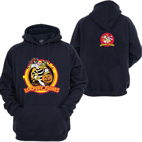 Sudadera Silvestre Halloween (looney Tunes)