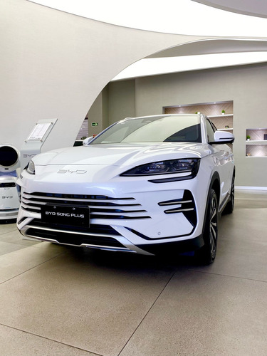 BYD Song Plus 1.5 Phev-Ev Dm-I