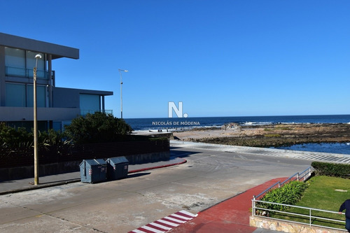 Apartamento Venta Punta Del Este Un Dormitorio- Ref: 2840