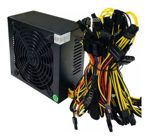 Fuente De Poder Certificada 1800w Atx 80plus Platinum