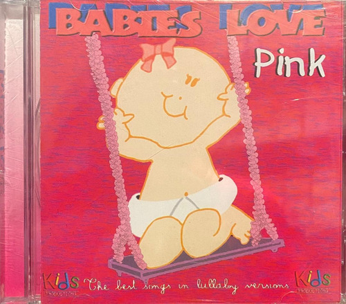 Cd - Judson Mancebo / Babies Love Pink