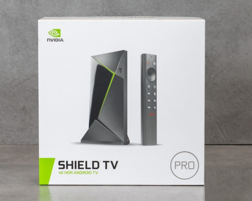 Tv Box Nvidia Shield Tv Pro Versión 2019 4k/ 16gb/ 3gb Ram
