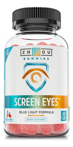 Suplemento Gomitas Screen Eyes Ali - Unidad a $2648