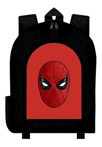 Mochila Spiderman Hombre Araña Adulto / Escolar E42