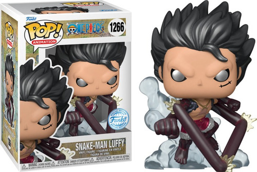 Funko - Pop! Anime - One Piece - Snake-man Luffy - #1266