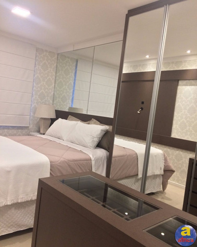 Imagem 27 de 30 de Apartamento 2 Quartos Sendo 1 Suíte Com 1 Vaga De Garagem Camboriú/sc - Imobiliária África - Ap00515 - 69807365