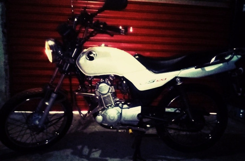 Imagem 3 de 4 de Suzuki Gs 120