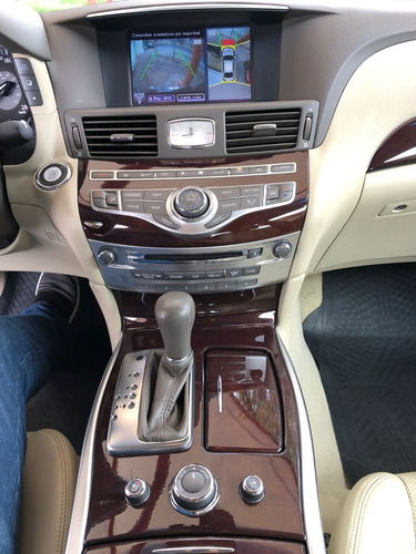 Imagen 6 de 13 de Infiniti Q70 Seduction, V6, Gps, Excelentes Condiciones!!!