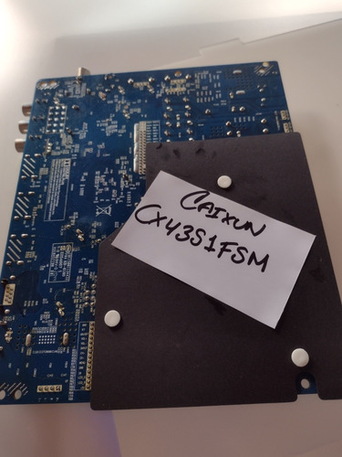 Main Board Caixun Cx43s1fsm