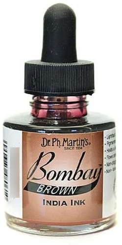 Dr. Ph. Martin Bombay La India De La Tinta, 1.0 oz, Color C