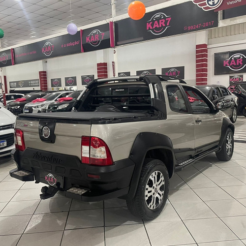 Fiat Strada 1.8 MPI ADVENTURE CD 16V FLEX 2P MANUAL