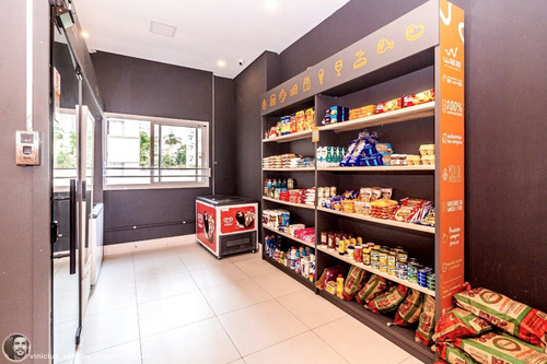 Imagem 27 de 30 de Residencial Bossa Nova - Apartamento Reformado Para Venda Em Santos - Ma23814 - 32392595
