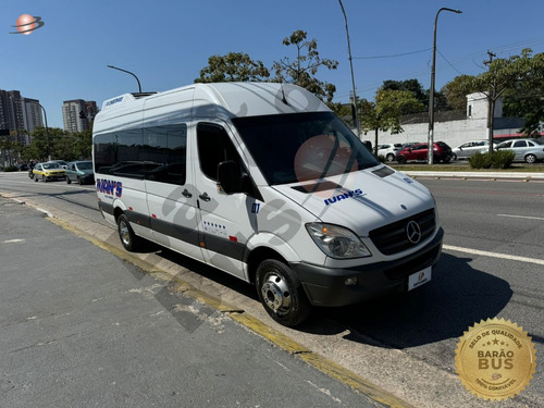 Mercedes-Benz Sprinter Van 2.2 Cdi 515 Lotação Teto Alto 5p