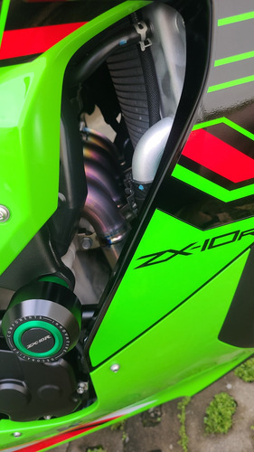 Kawasaki Ninja Zx-10r 2024 Melhor Que Zero Oportunidade