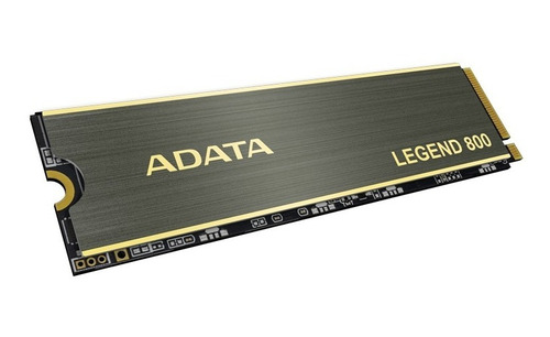 Estado Solido Adata Legend 800 2000gb M.2 Aleg-800-2000gcs