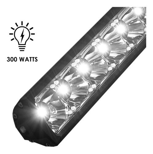 Barra De Luces Led Aurora 225w 40 In Rbg High Spot Lightning