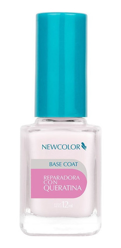 Newcolor - Base Coat - Reparadora C/queratina - Nº 9.50